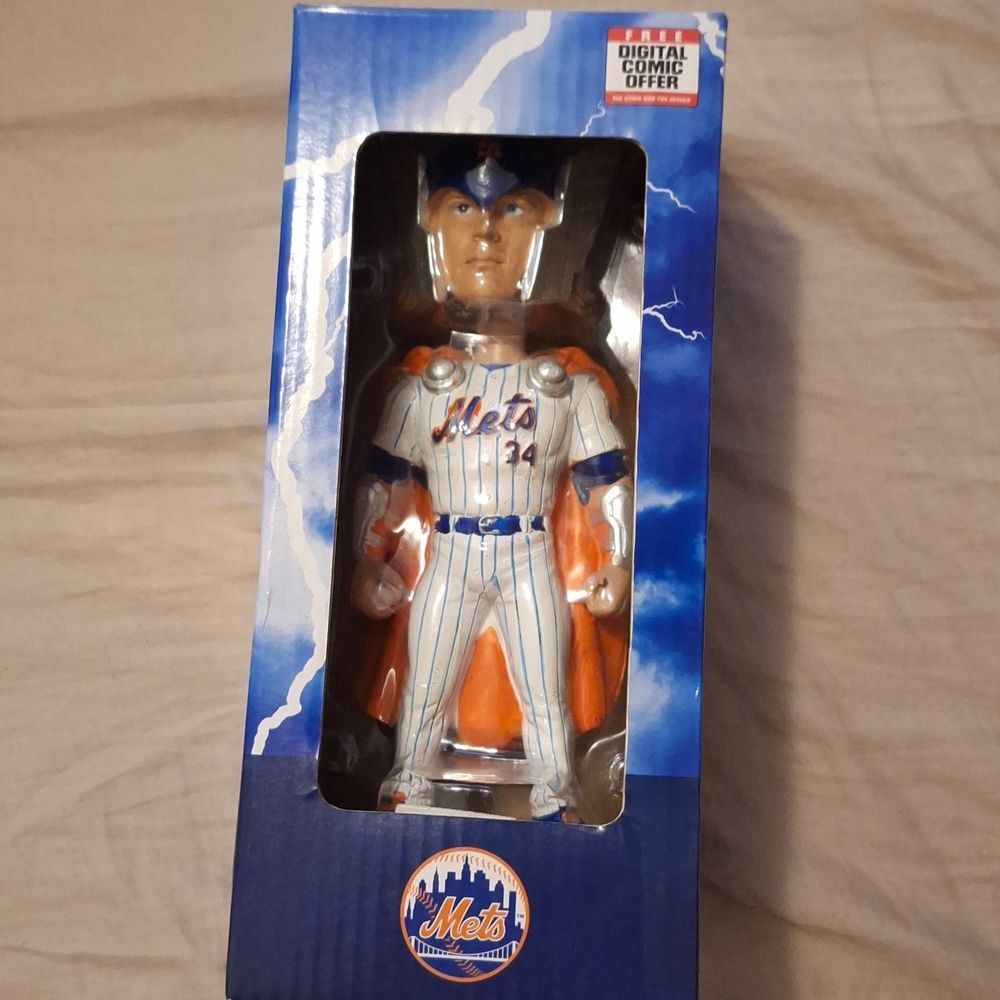 Thor Noah Syndergaard bobblehead